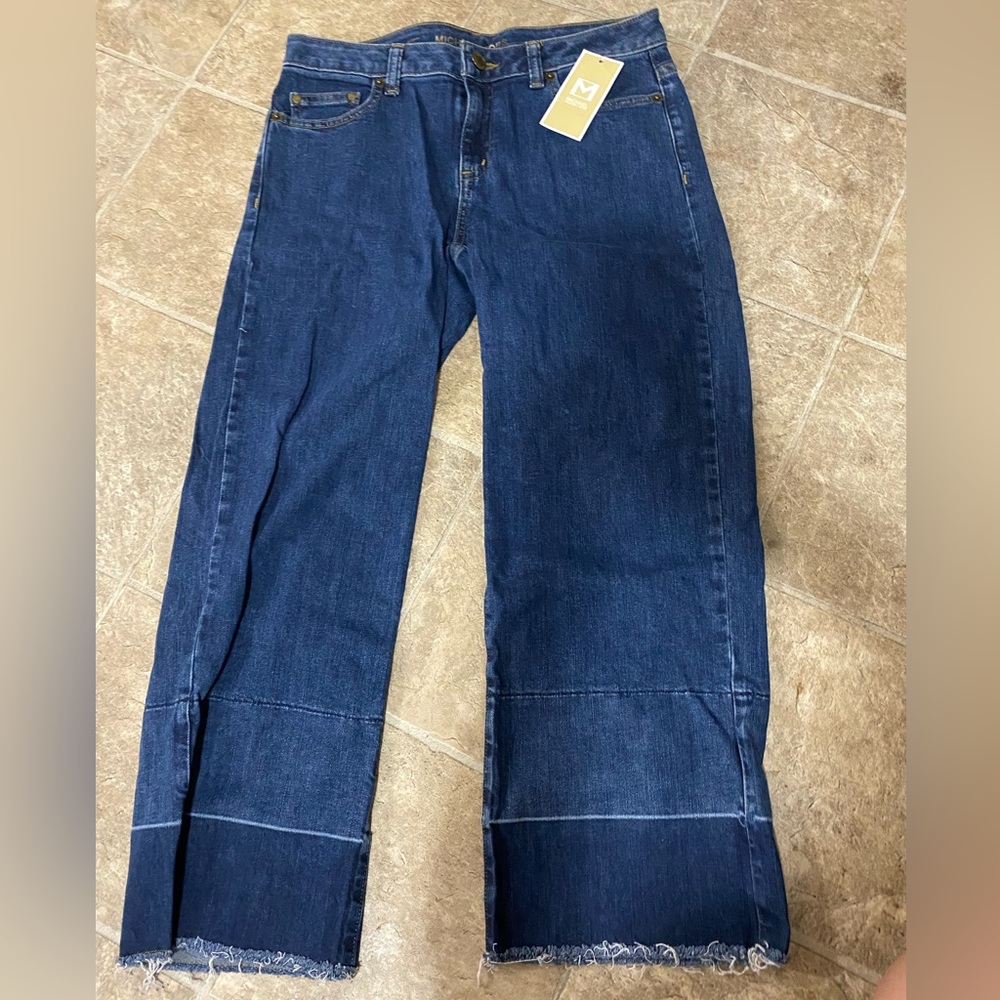 Michael Kors Straight Jeans